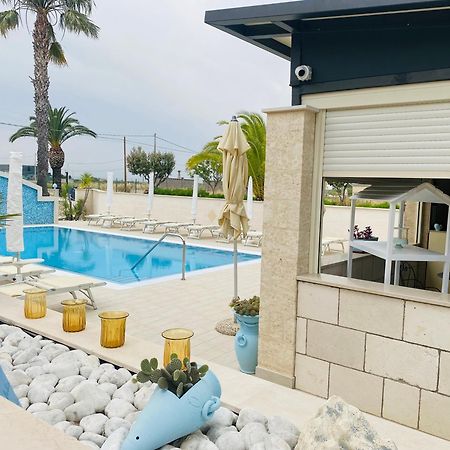 Residence Bandiera Gialla マルゲリータ・ディ・サヴォイア エクステリア 写真