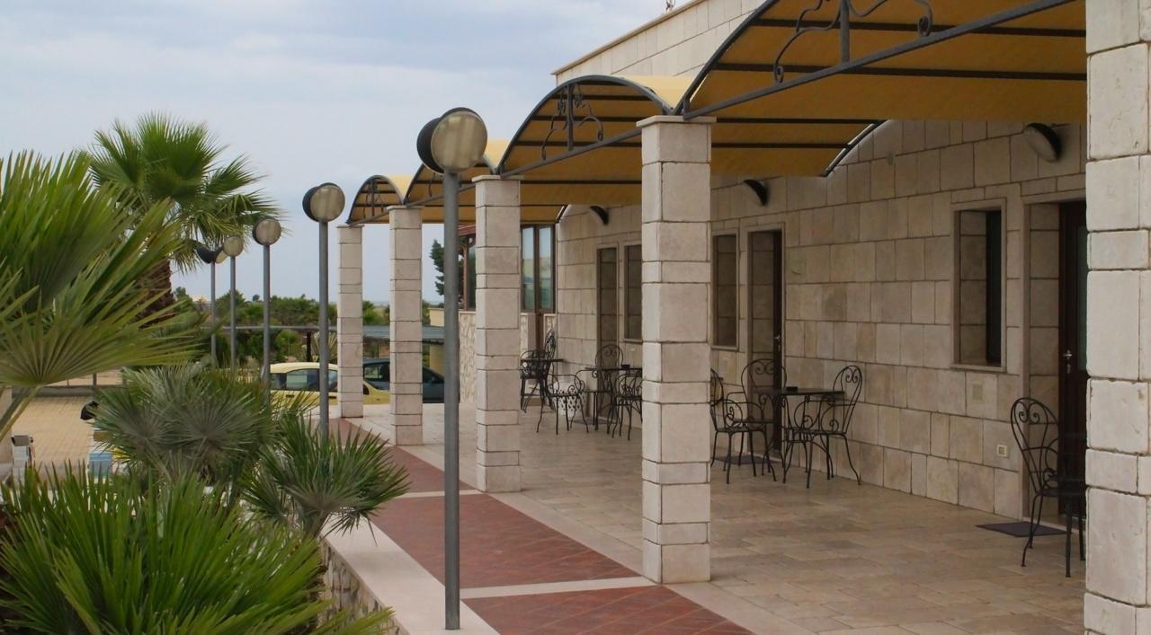 Residence Bandiera Gialla マルゲリータ・ディ・サヴォイア エクステリア 写真