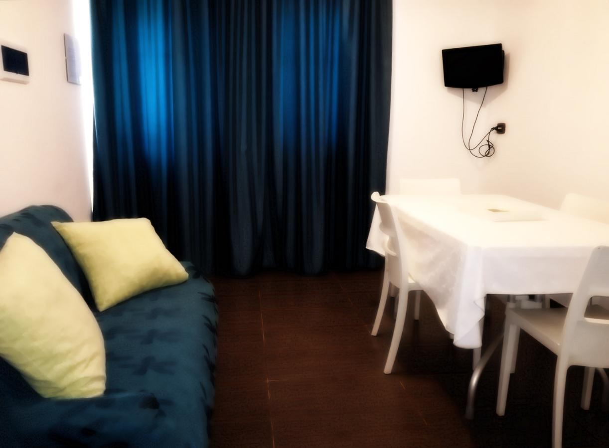 Residence Bandiera Gialla マルゲリータ・ディ・サヴォイア エクステリア 写真